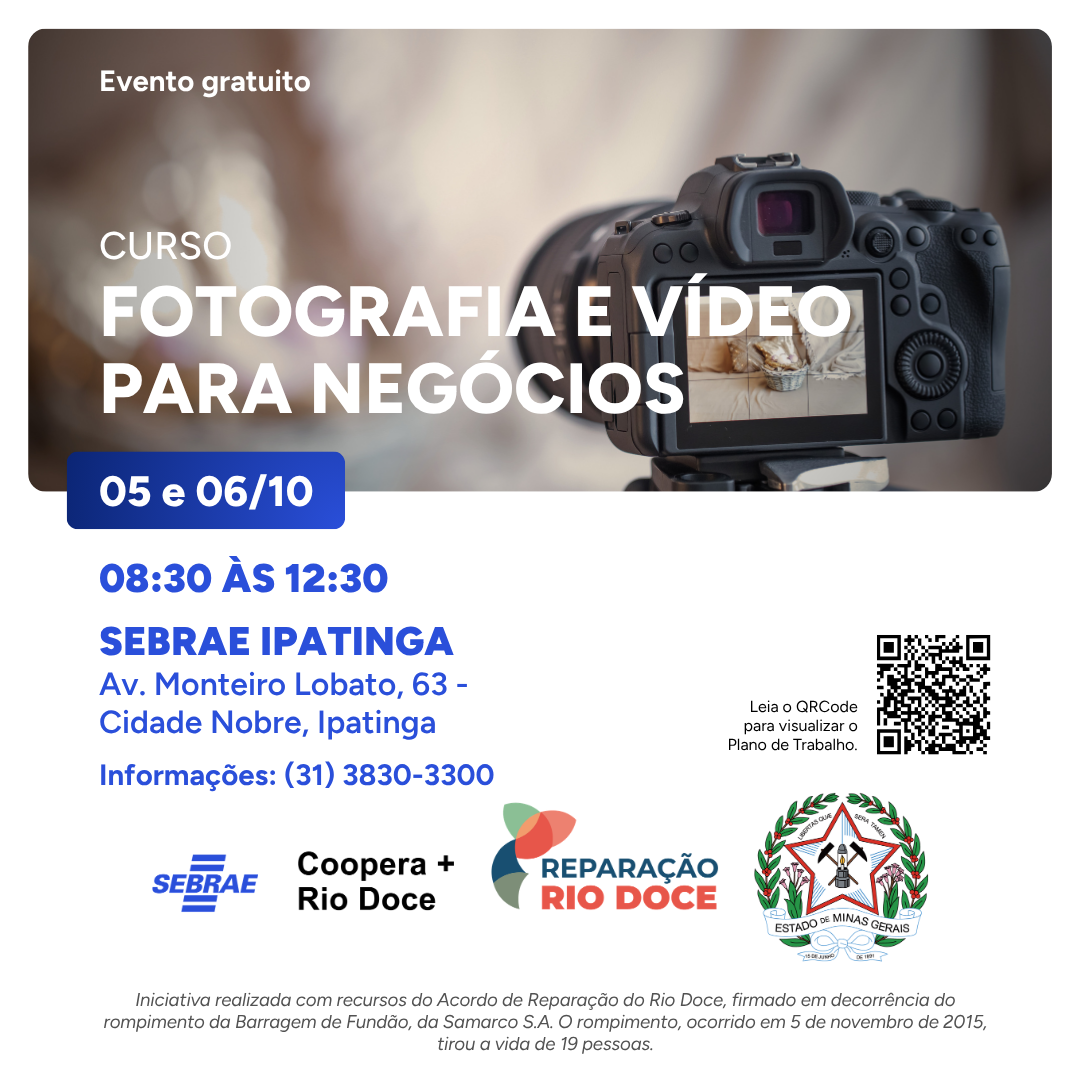 Imagem 1 da descrição do evento