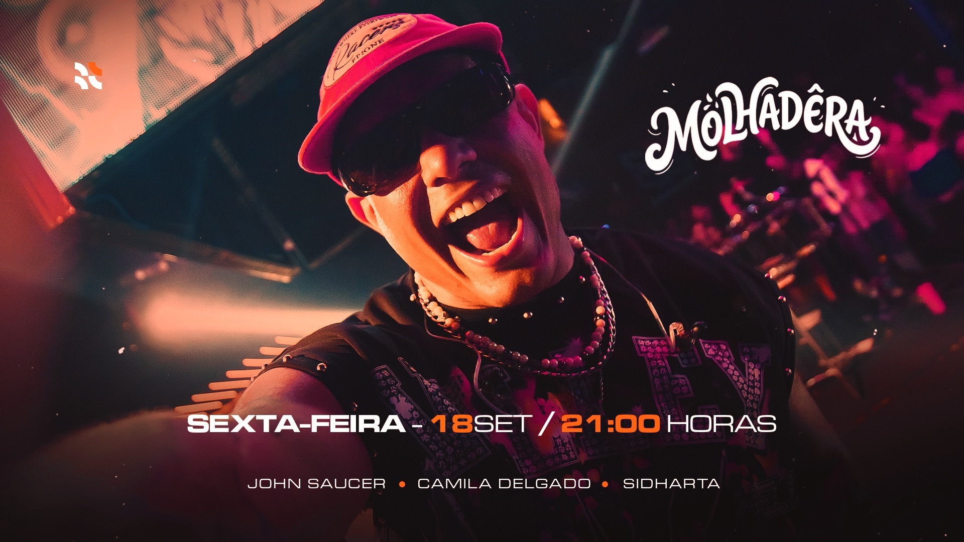 MOLHADÊRA do CPX – 18 de Setembro