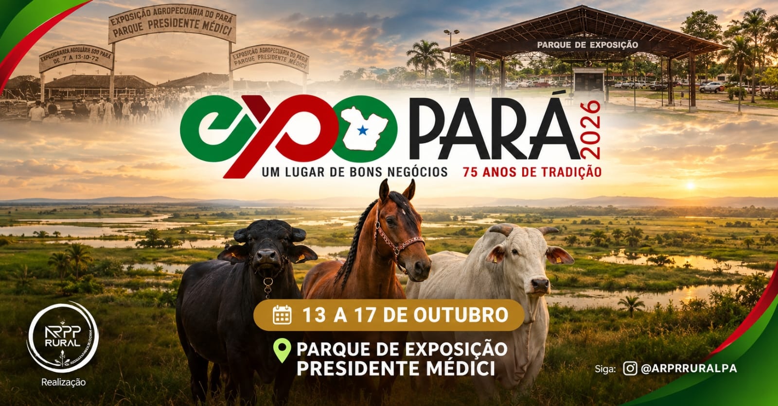 EXPOPARÁ 2026