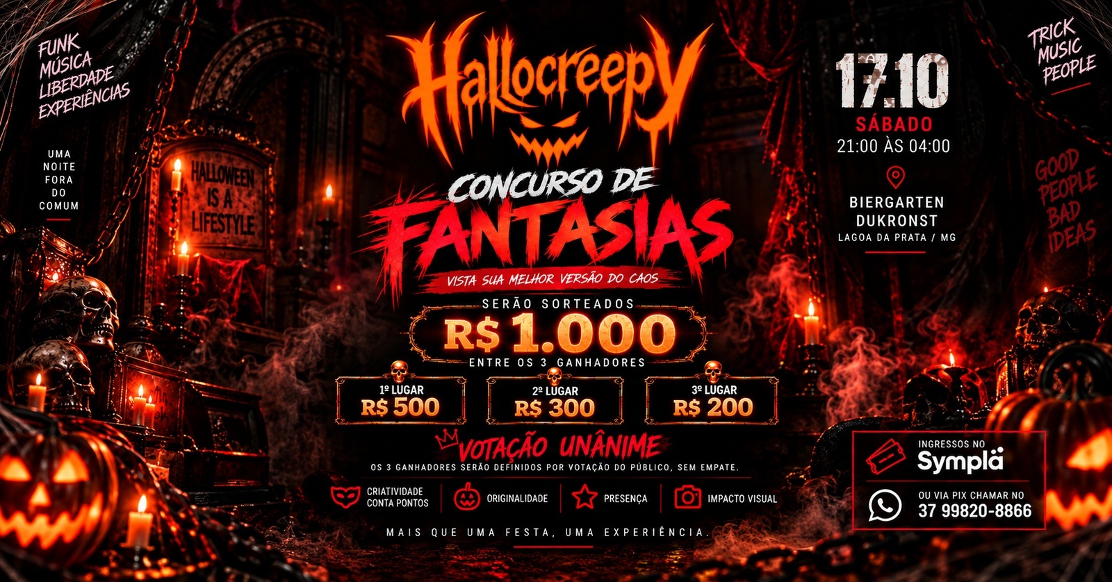 Hallocreepy