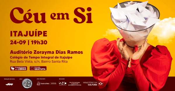 Imagem do evento CÉU EM SI (ITAJUÍPE)