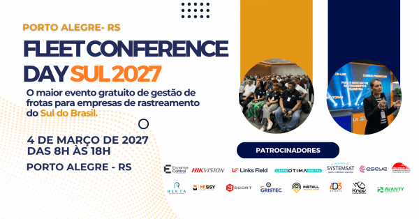 Imagem do evento FLEET CONFERENCE DAY SUL - PORTO ALEGRE 2027