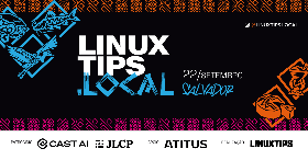 Imagem do evento LINUXtips.local - Salvador