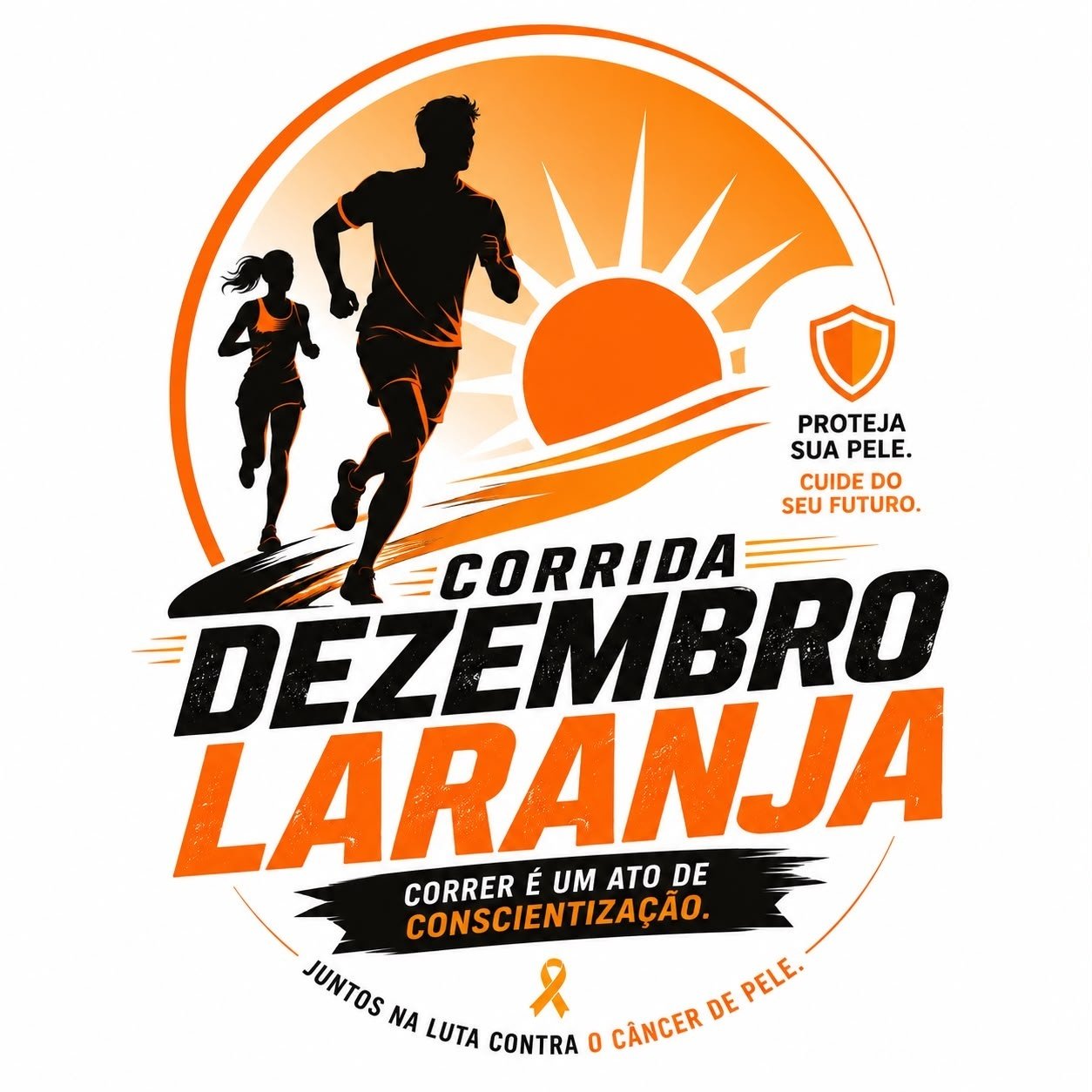 1° Corrida Dezembro Laranja - Instituto Marisa Marins