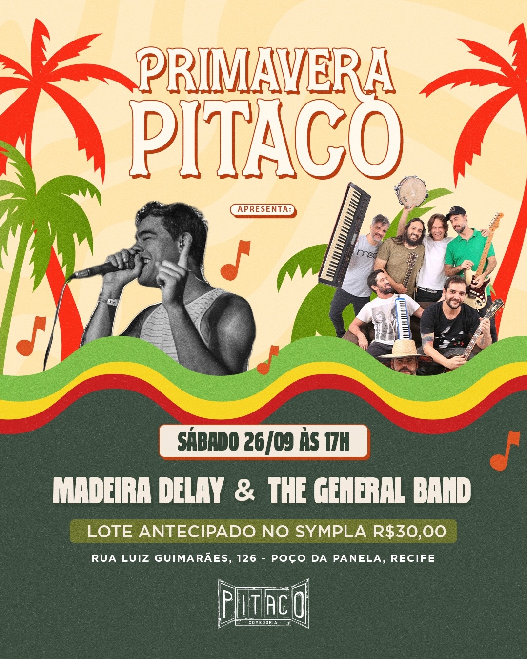 Primavera Pitaco