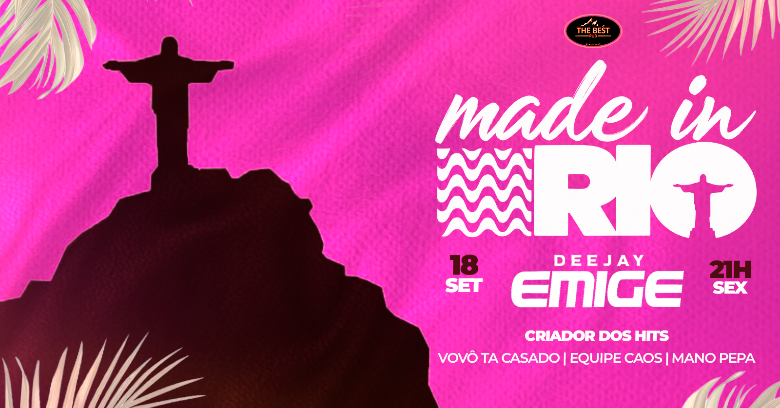 MADE IN RIO