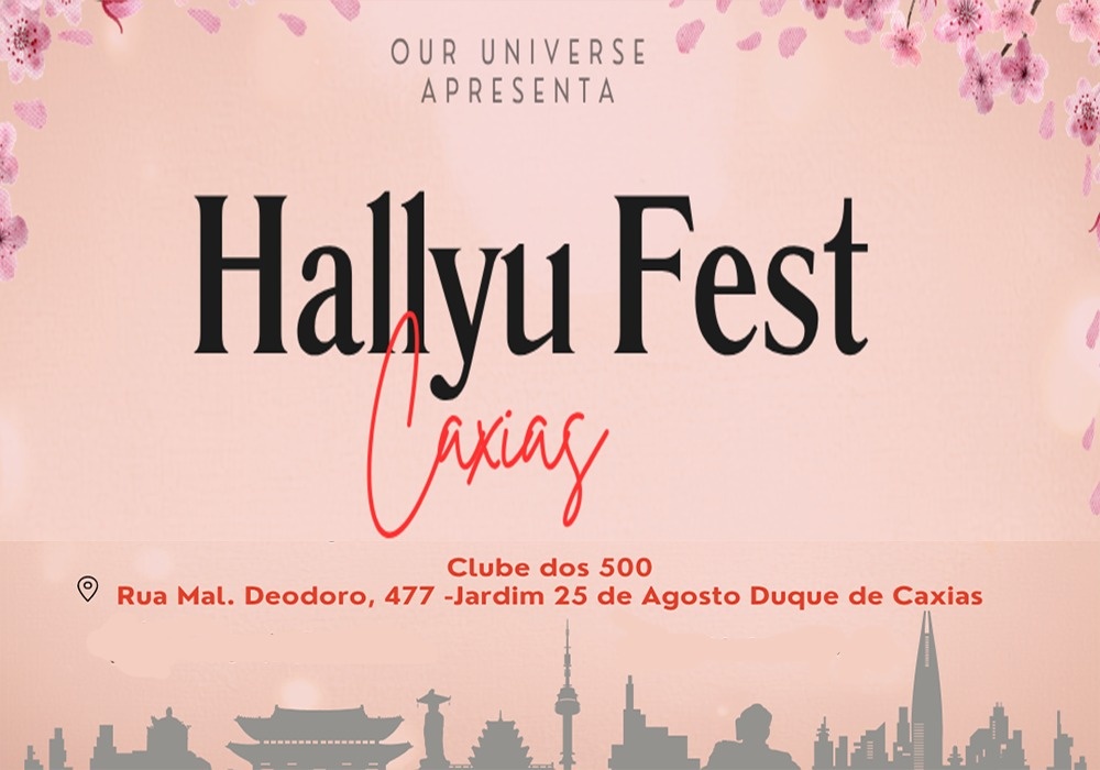 Caxias Hallyu - Duque de Caxias, RJ