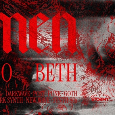 OMEN: ESPECIAL DARKWAVE, GOTH & 80s SYNTH em Joinville - Sympla