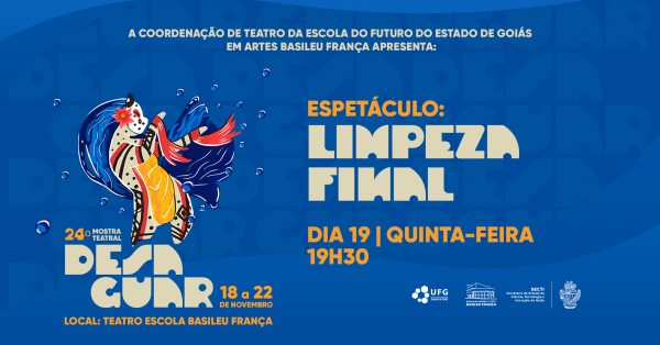 Imagem do evento LIMPEZA FINAL