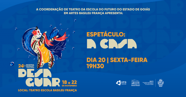 Imagem do evento A CASA 