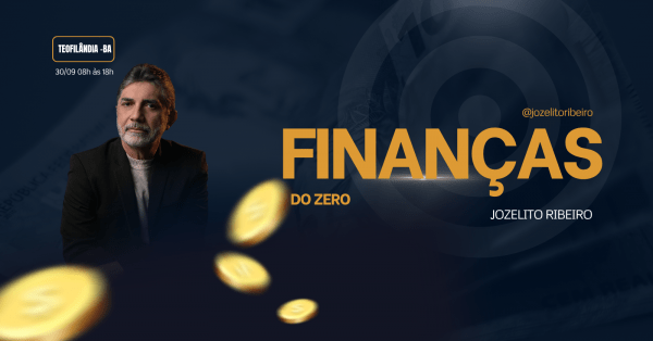 Imagem do evento Finanças do zero