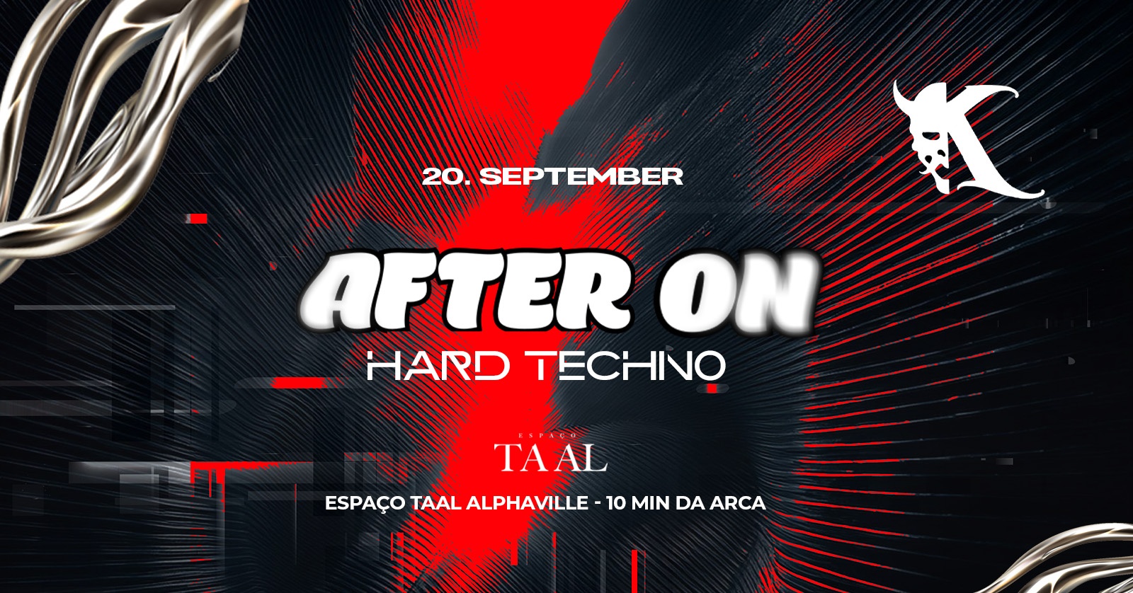 After On - Hard Techno