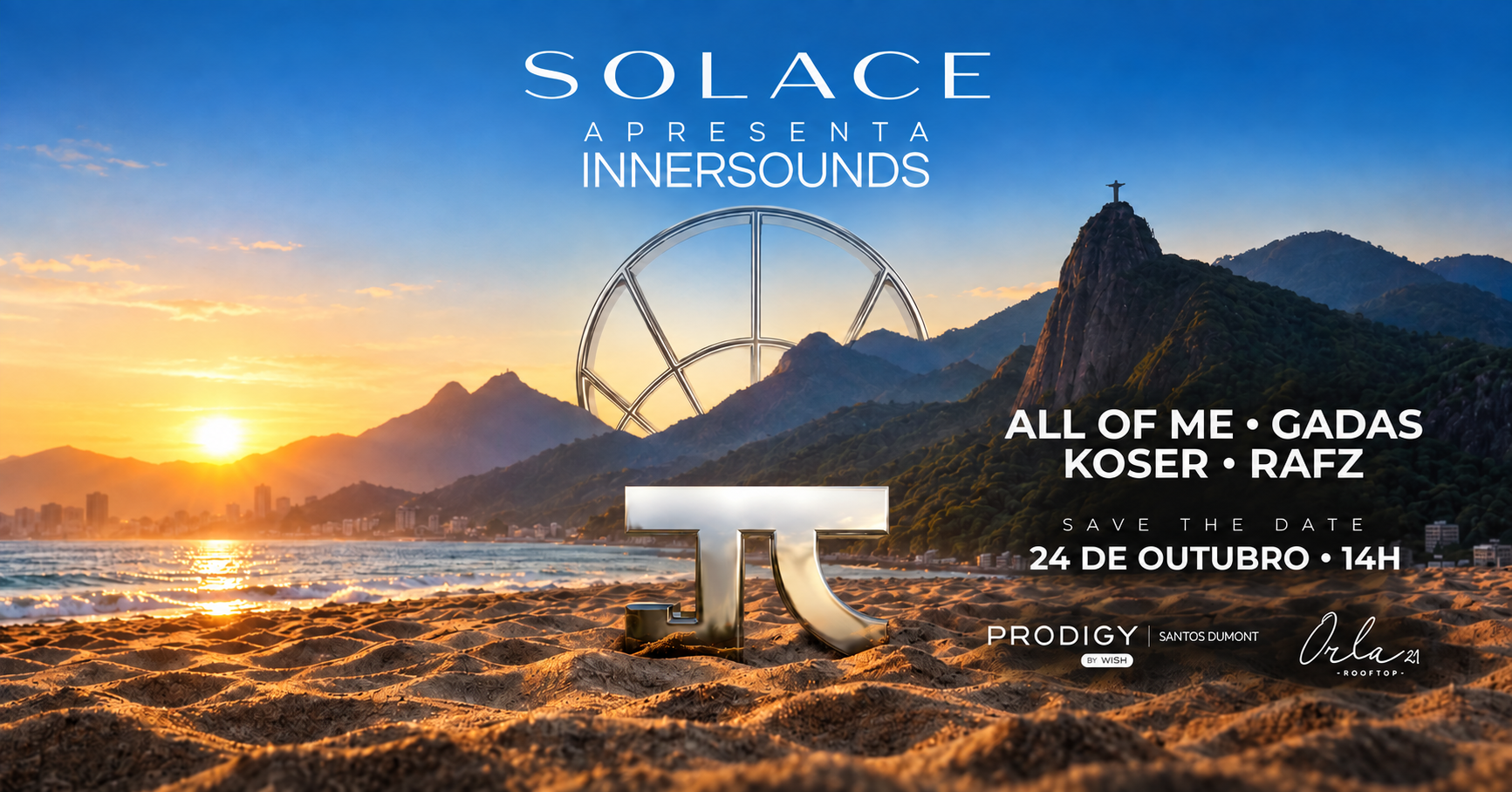 Solace apresenta Innersounds