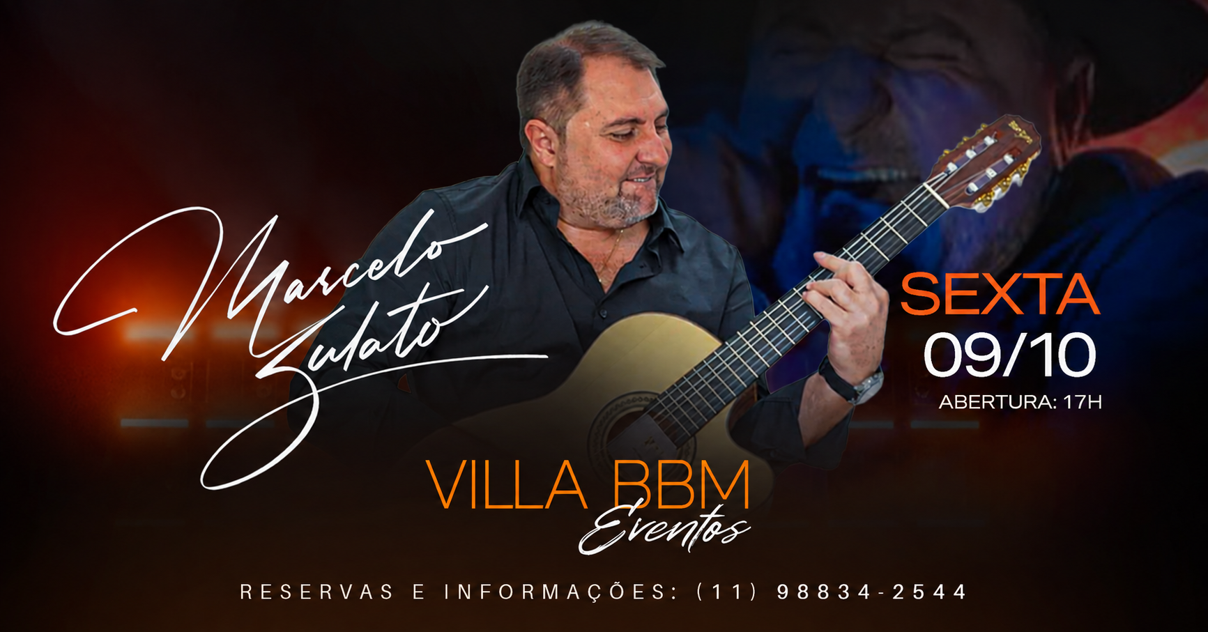 SERTANEJO COM MARCELO ZULATO