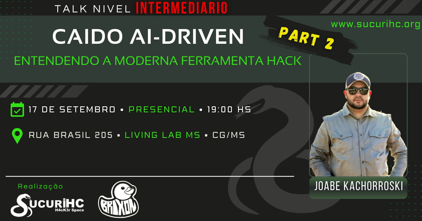 CAIDO AI DRIVEN - PART 2