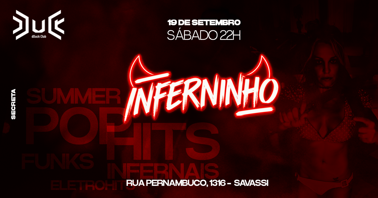 Inferninho na Dduck