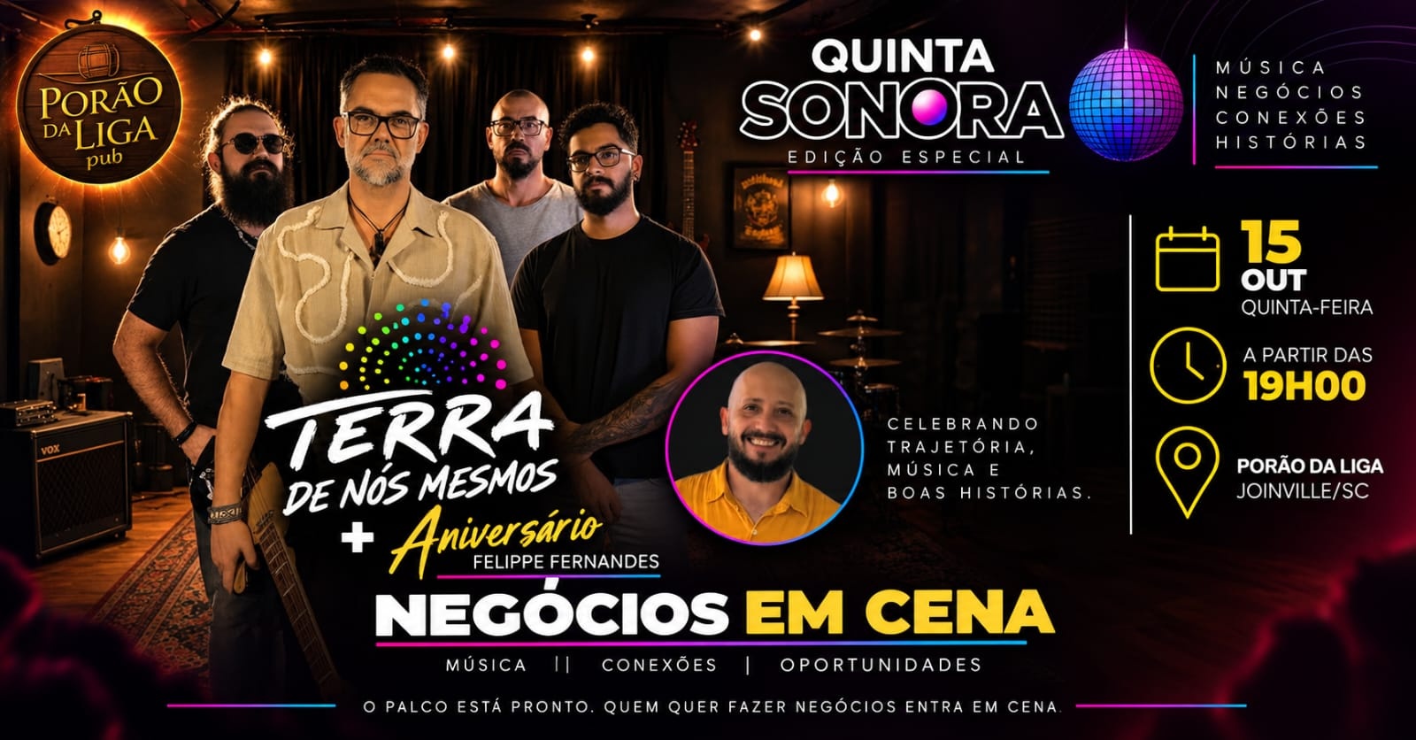 7º Negócios em Cena