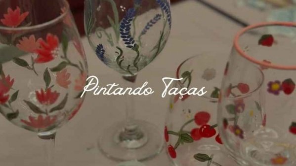 Imagem do evento Pintando Taças