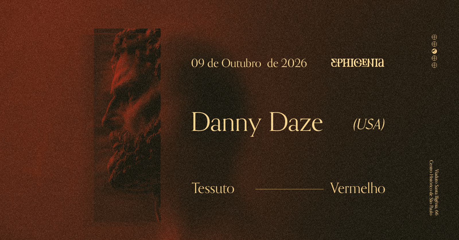 DANNY DAZE @ EPHIGENIA