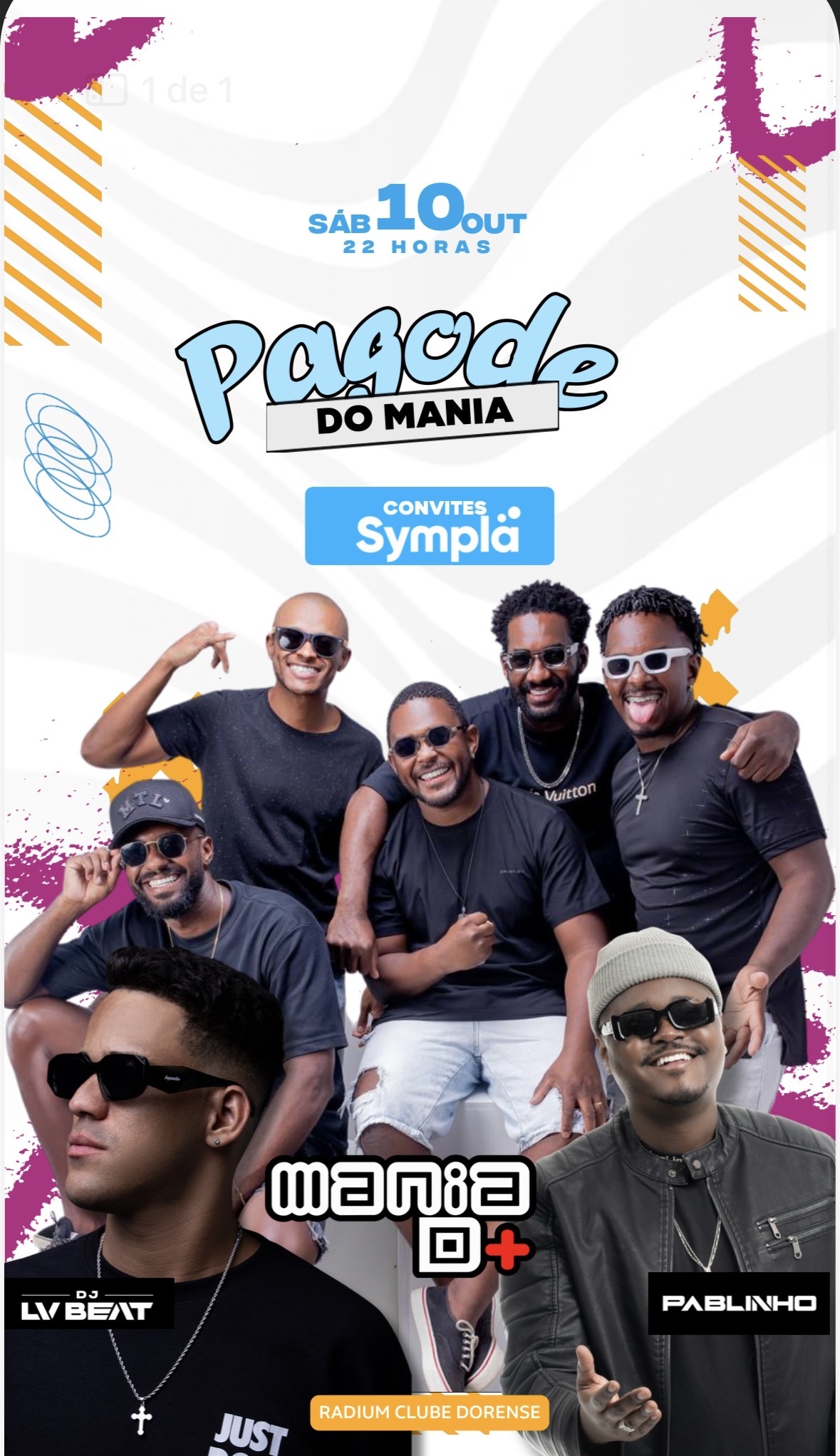 Pagode do Mania