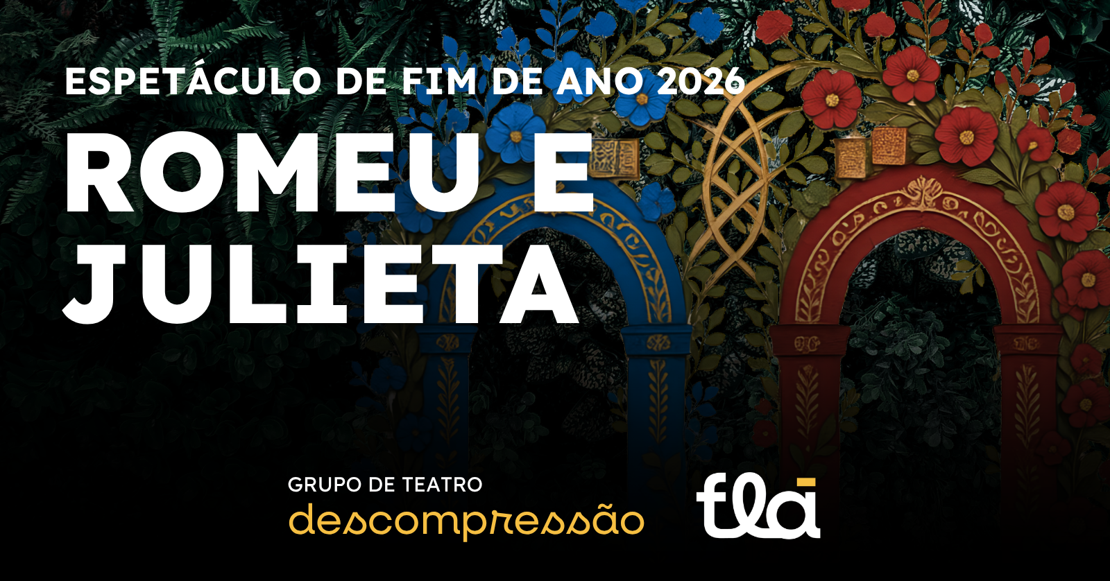 Imagen de la fuente — ROMEU E JULIETA - Grupo Descompressão de Teatro