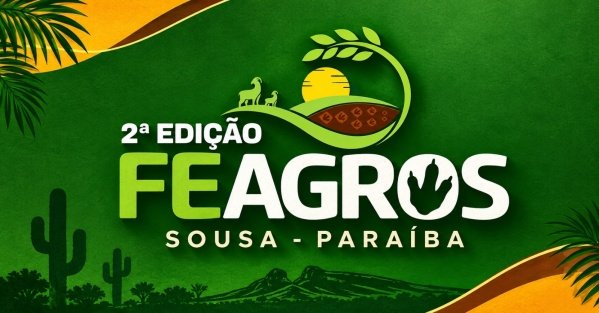 Imagem do evento 2ª edição da FEAGROS
