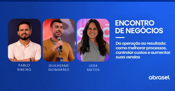 Imagem do evento Encontro de negócios Abrasel - Castanhal