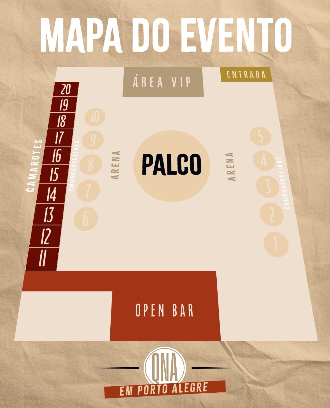 Imagem 1 da descrição do evento