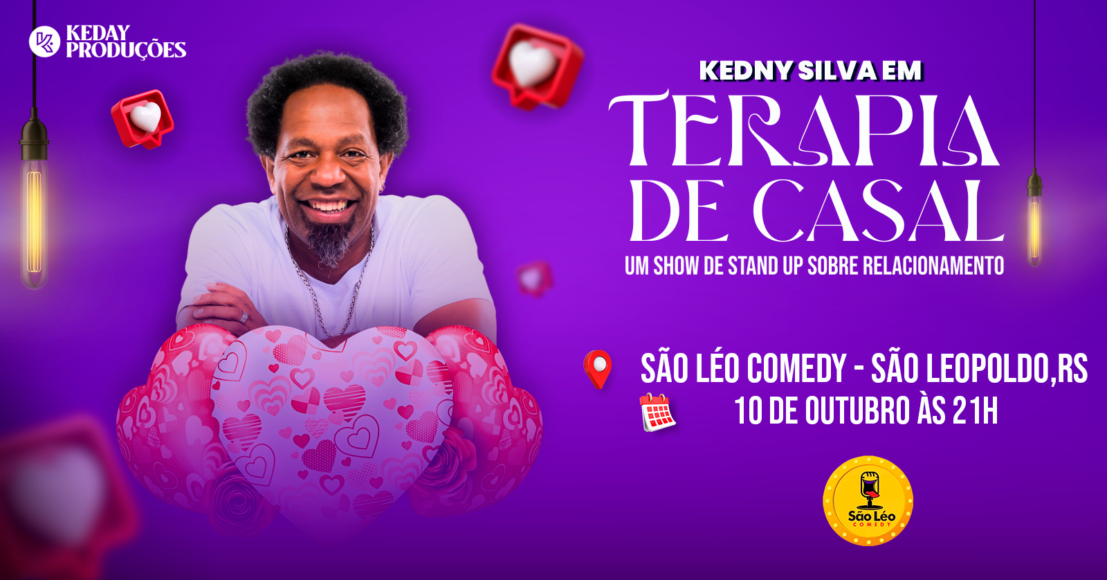 KEDNY EM: TERAPIA DE CASAL