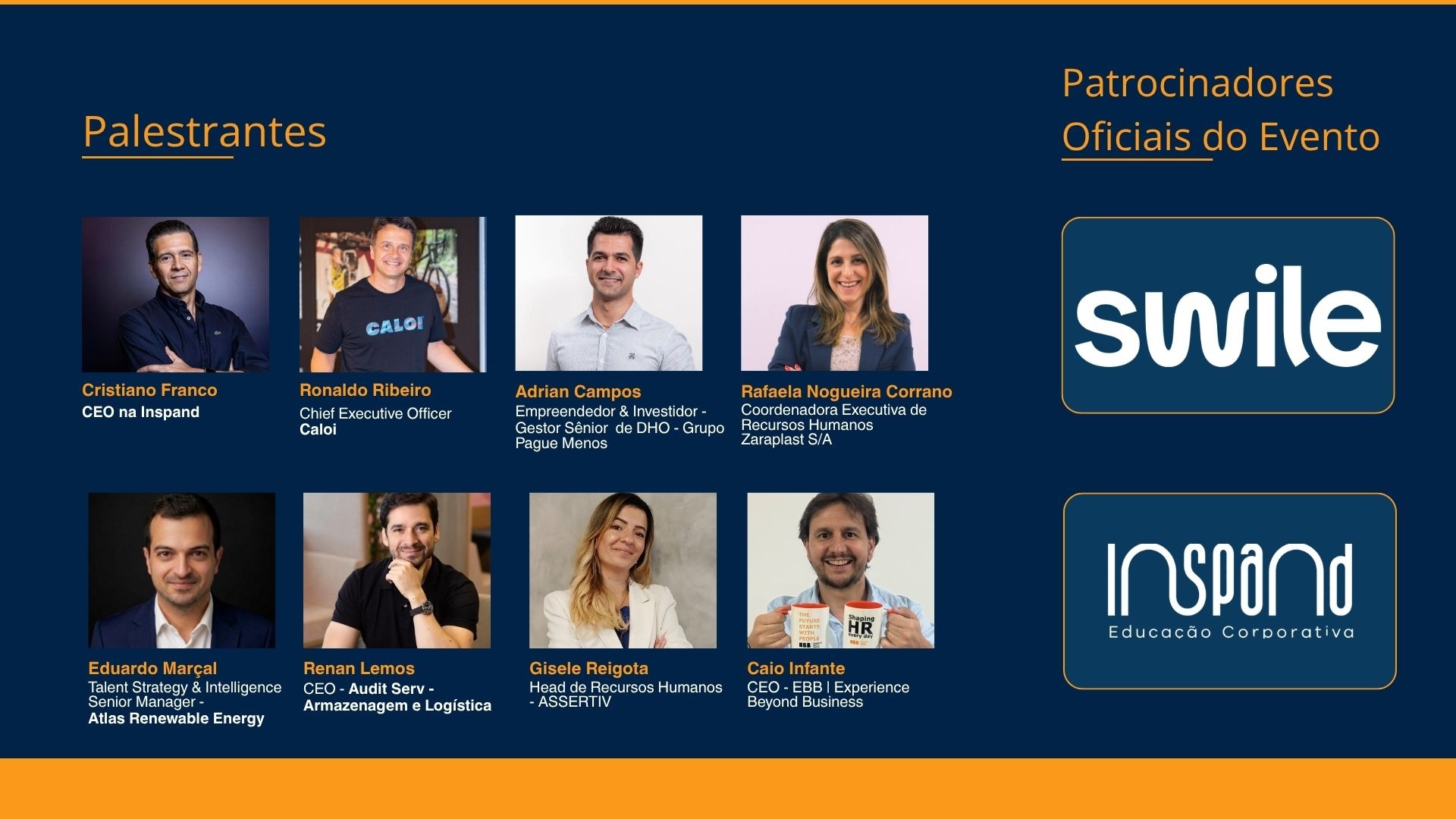 Imagem 1 da descrição do evento