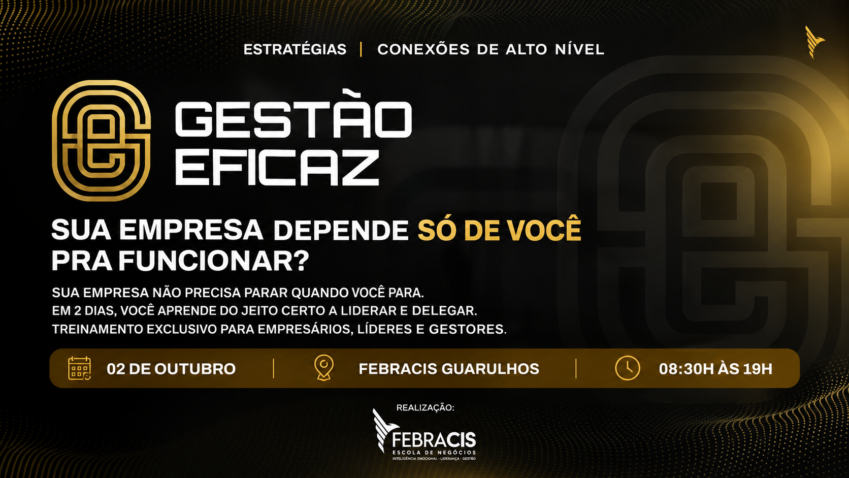 GESTÃO EFICAZ - GUARULHOS