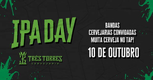 Imagem do evento IPA DAY Três Torres
