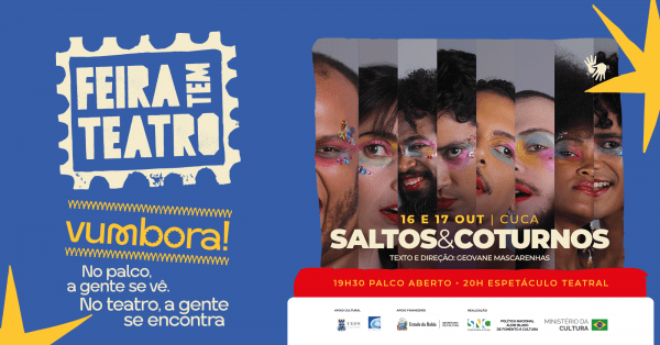 Imagem do evento Saltos e Coturnos