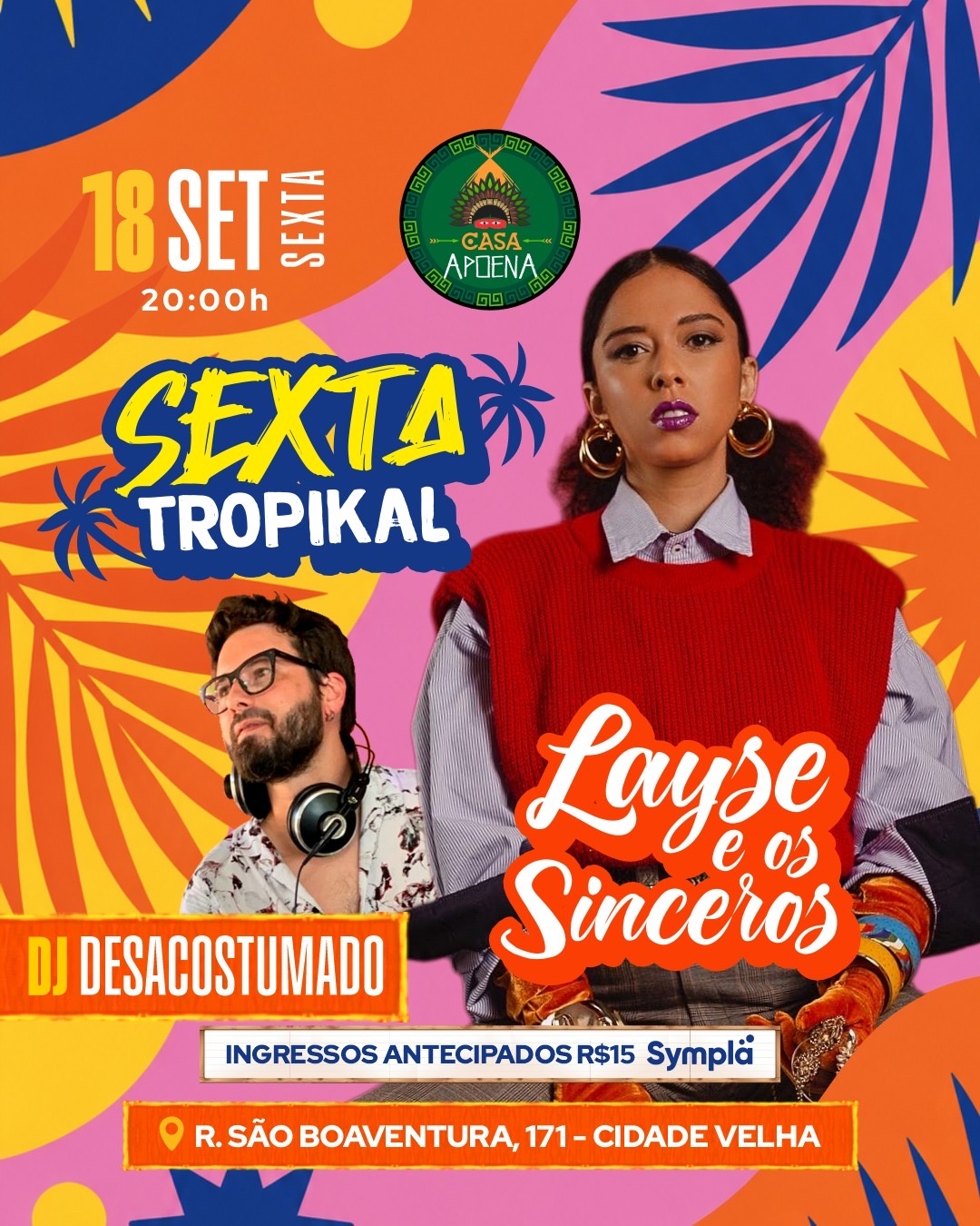 Sexta Tropikal