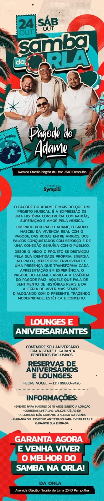 Imagem 1 da descrição do evento