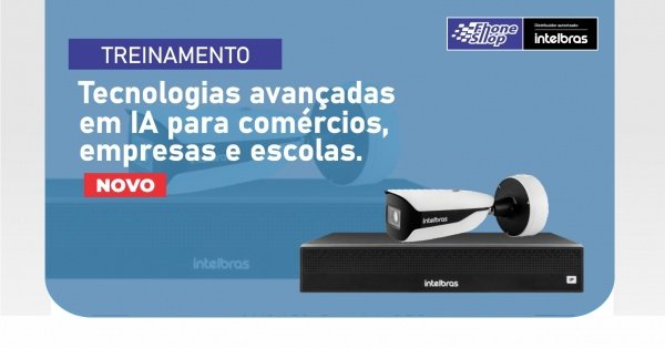 Imagem do evento IA PARA COMÉRCIOS, EMPRESAS EESCOLAS