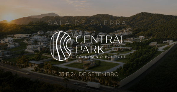 Imagem do evento Sala de Guerra - Central Park