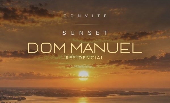 Imagem do evento LANÇAMENTO DOM MANUEL