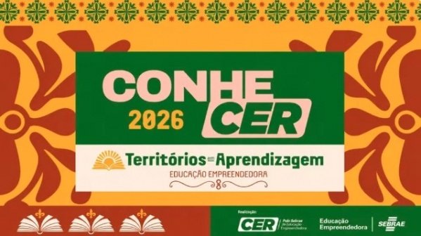 Imagem do evento ConheCER 2026 - Seminário Internacional de Educação Empreendedora