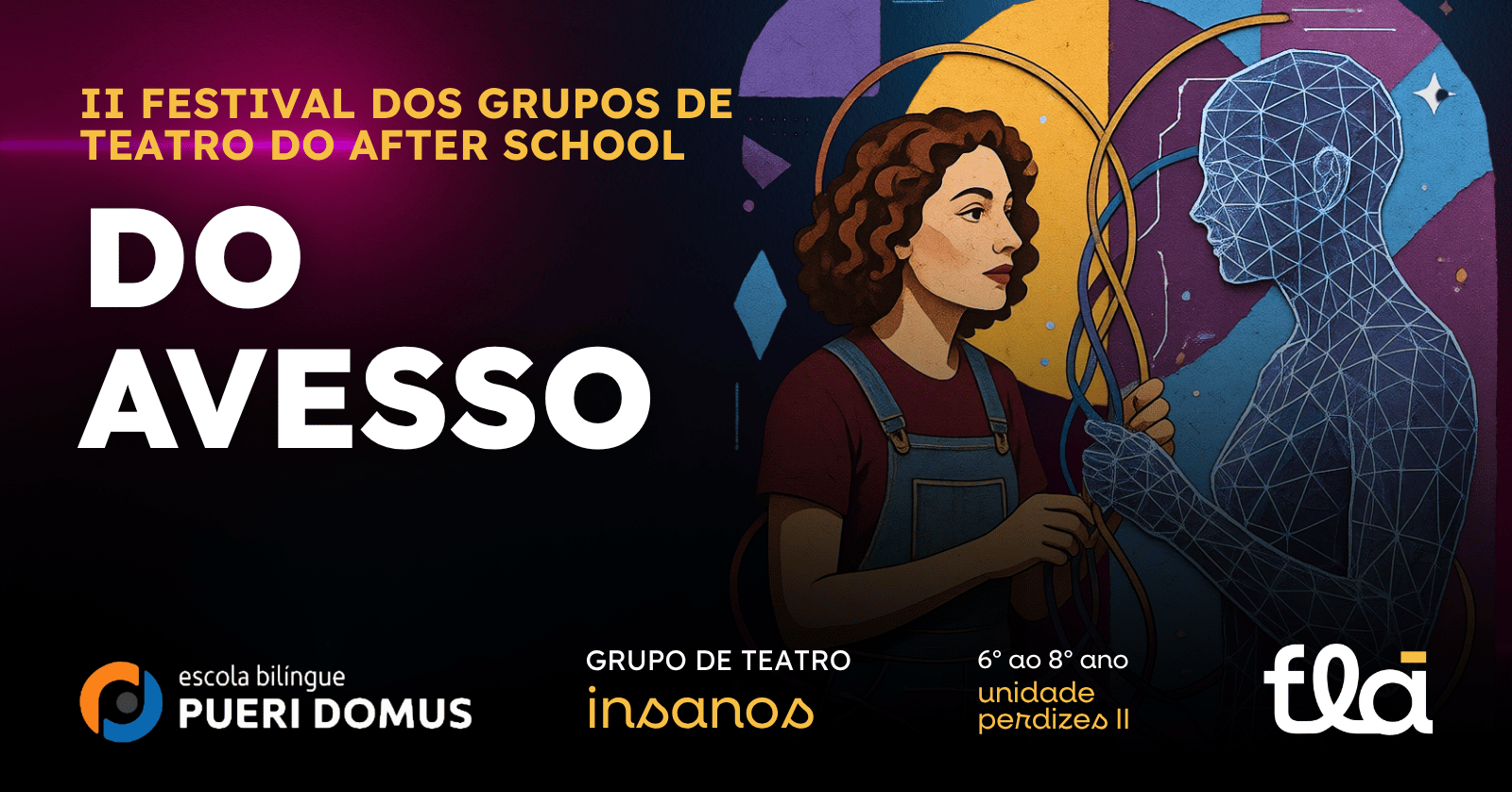 Source image — DO AVESSO - Grupo Insanos de Teatro 6º ao 9º ano - Pueri Perdizes II