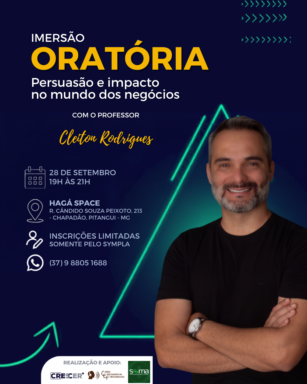 Imagem 1 da descrição do evento
