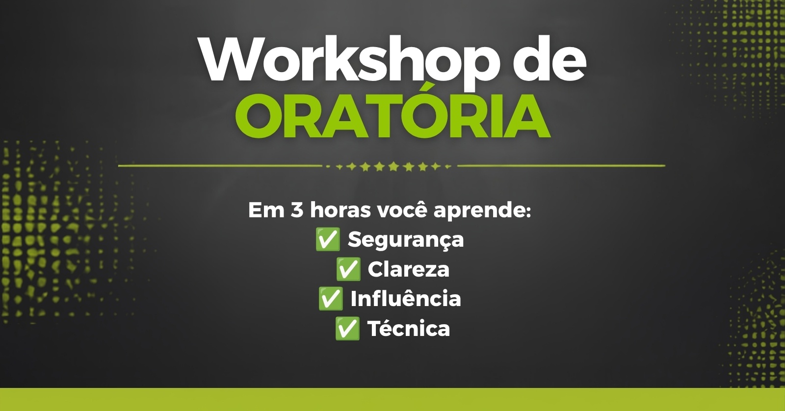 Workshop de Comunicação
