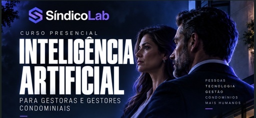 PRIMEIRO CURSO PRESENCIAL DE INTELIGÊNCIA ARTIFICIAL