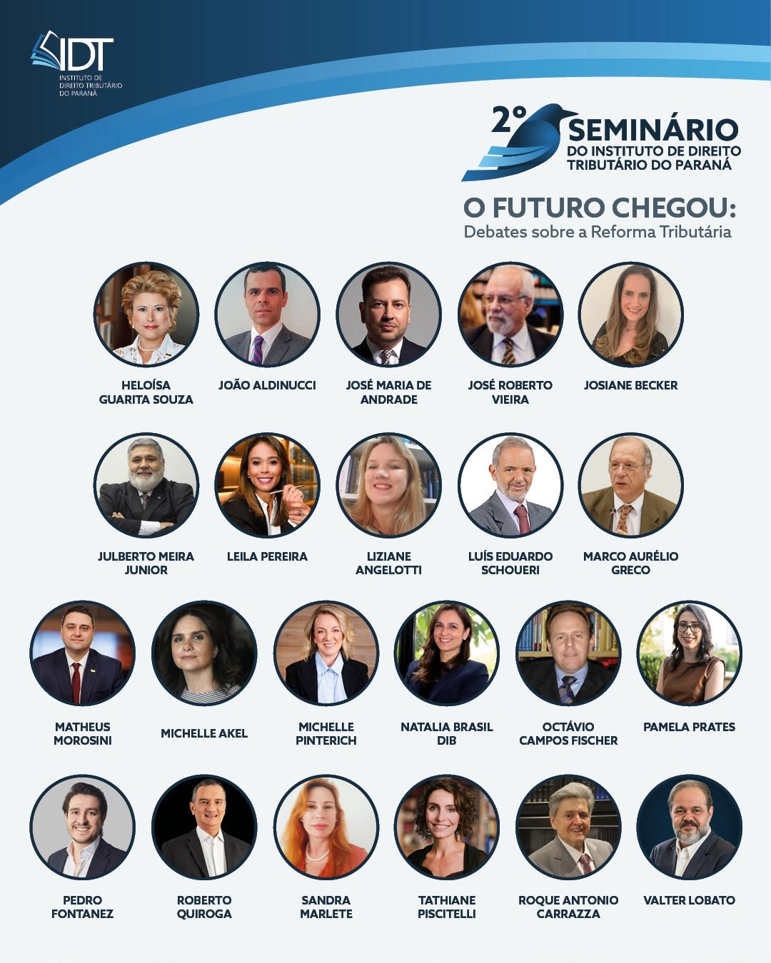 Imagem 1 da descrição do evento