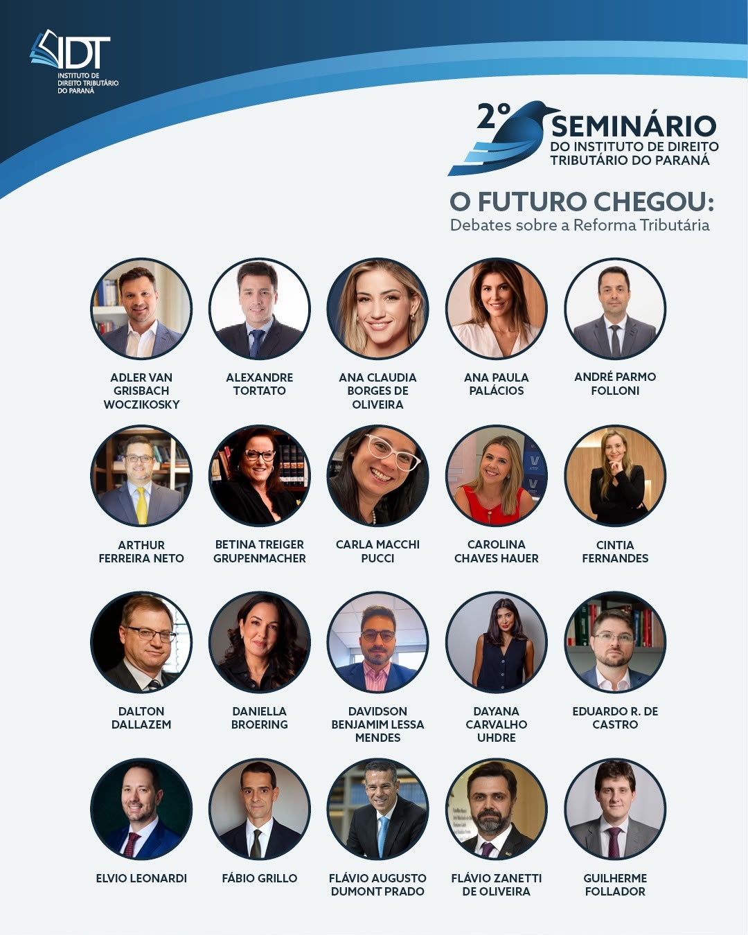 Imagem 1 da descrição do evento