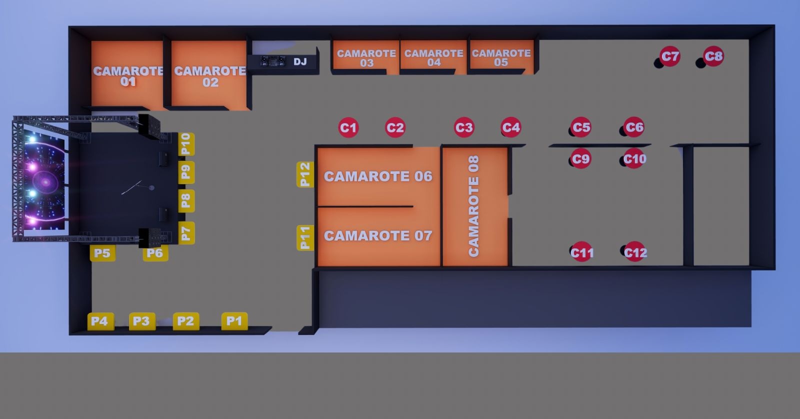 Imagem 1 da descrição do evento