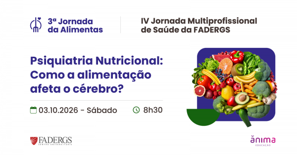 Imagem do evento 3ª Jornada da Alimentas