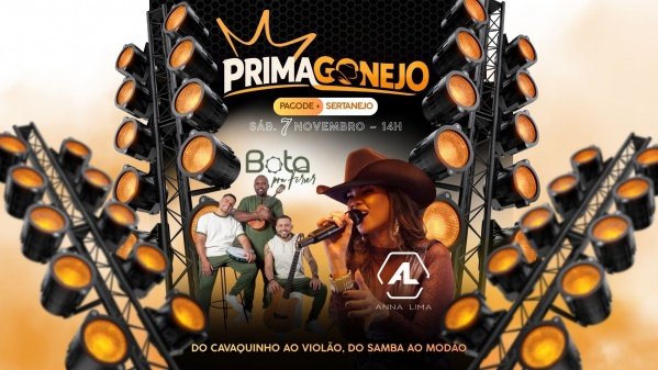 Imagem do evento PRIMAGONEJO