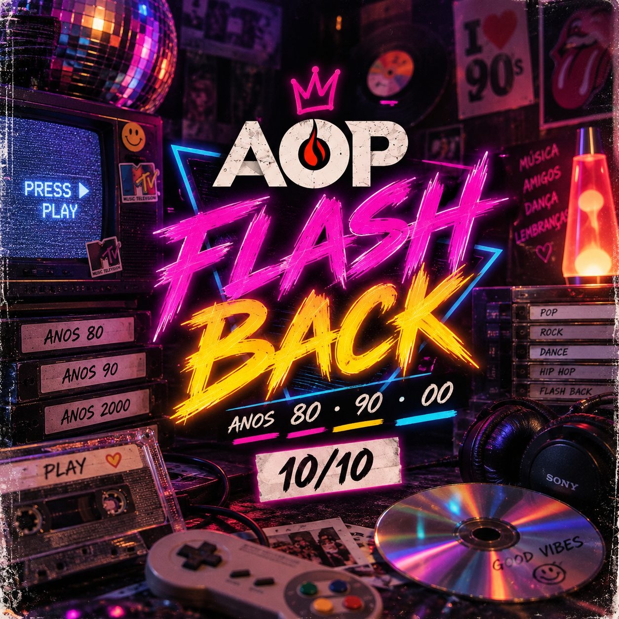 AOP FLASH BACK
