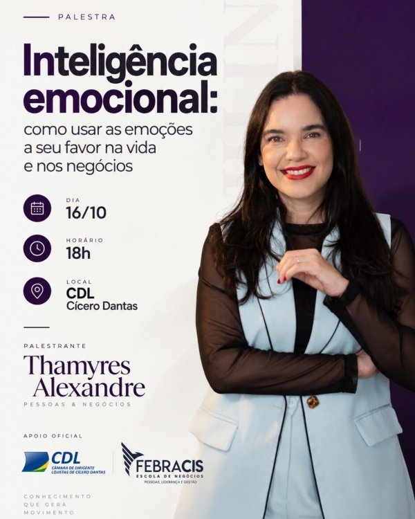 Imagem do evento Inteligência Emocional